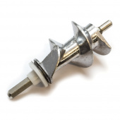 Шнек для мясорубки Moulinex SS-989843 - XF911101 - MS-0695960 не оригинал