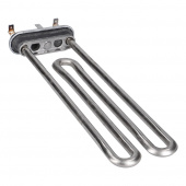 Нагревательный элемент ТЭН 2000W прямой для стиральной машины Bosch Siemens 12045481 Thermowatt