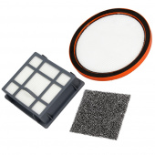 Комплект фильтров EF139 для пылесоса Electrolux 9001670992 T8 Filter Kit 3шт оригинал