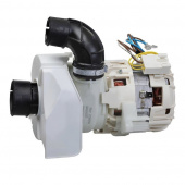 Помпа циркуляционная с тэном для посудомоечной машины Electrolux 4055373783 90W оригинал