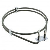 Тэн конвекции духовки для плиты Electrolux Zanussi 3970128017 - 3970128058 круглый 2000W оригинал