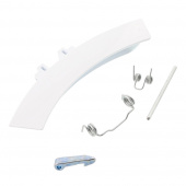 Ручка люка стиральной машины Electrolux Zanussi AEG 4055193256