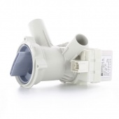 Сливной насос помпа для стиральных машин Bosch Siemens 145905 - 146094 в сборе оригинал