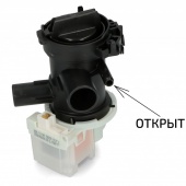 Сливной насос помпа для стиральных машин Bosch Siemens 145212 Copreci EBS 111/047