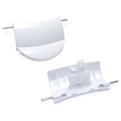 Ручка с крючком дверцы люка стиральной машины Bosch Siemens 183607 - 183608