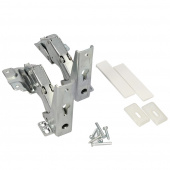Петли двери Hettich для встроенного холодильника Whirlpool 481231018626 - C00312450 - 481241719341 - C00636779 комплект 2 шт