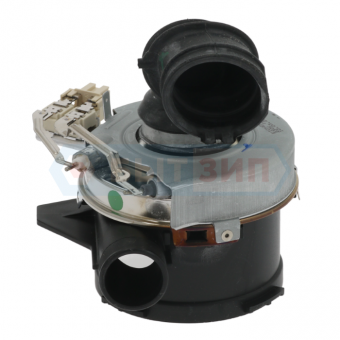 Проточный ТЭН посудомоечной машины Indesit Hotpoint Ariston 256526 - 520796 оригинал