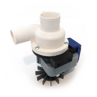 Сливной насос помпа для стиральных машин Indesit Ariston 023868 Plaset 7402-45906