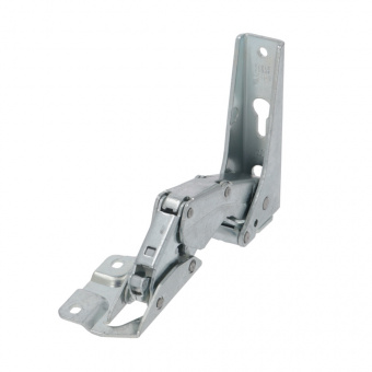 Петля для холодильника Electrolux Zanussi AEG 2211258013 Hettich (правая - верхняя, левая - нижняя)