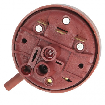 Датчик уровня воды для посудомоечной машины Electrolux 1528189127 123/98 mbar Ø 55мм