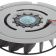 Вентилятор для духового шкафа Bosch 12012712 оригинал Nidec UltraFlo Вентилятор для духового шкафа Bosch 12012712 оригинал Nidec UltraFlo