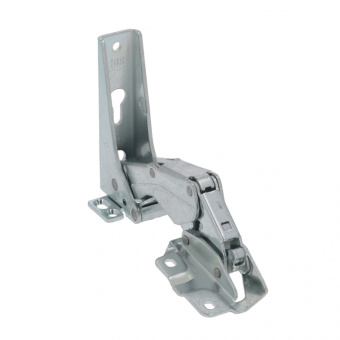 Петля для холодильника Electrolux Zanussi AEG 2211258013 Hettich (правая - верхняя, левая - нижняя)