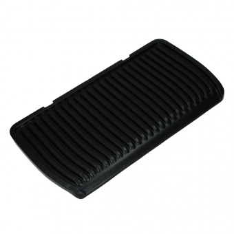 Нижняя жарочная панель TS-01041610 гриля TEFAL Optigrill+ XL - GC722D