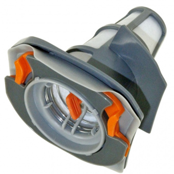 Комплект конусных фильтров EF141 для ручного пылесоса Electrolux ErgoRapido 9001669390 оригинал