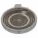Конфорка для стеклокерамической плиты Electrolux Zanussi AEG 3740640218 - 140057321014