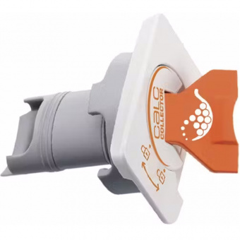 Коллектор для сбора накипи для парового утюга Tefal CS-00139375 оригинал