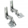 Комплект петель Hettich для холодильника Bosch Siemens Neff Gaggenau 12004051 оригинал B/S/H Комплект петель Hettich для холодильника Bosch Siemens Neff Gaggenau 12004051 оригинал B/S/H