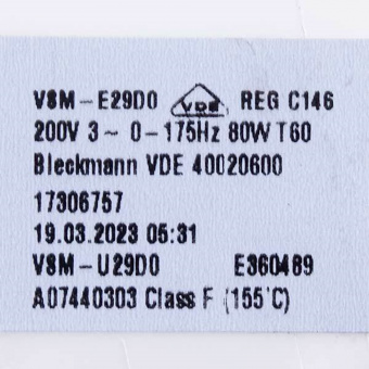 Циркуляционный насос для посудомоечной машины Electrolux Zanussi AEG 140074403035 оригинал