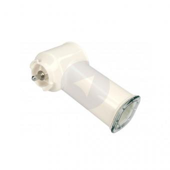 Корпус терок с толкателем для мясорубки Moulinex SS-989859