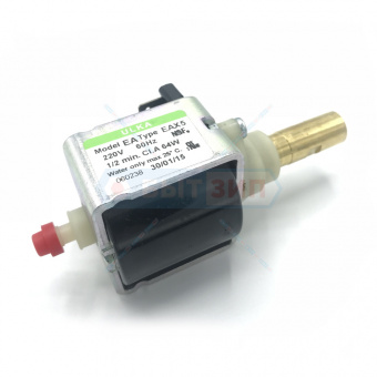 Насос ULKA EAX5 64W чёрный