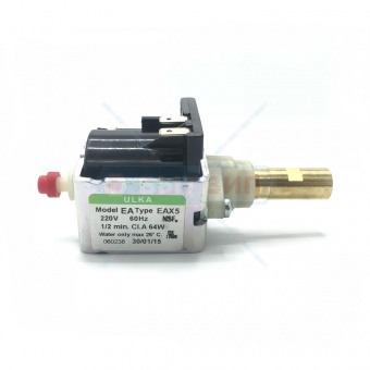 Насос ULKA EAX5 64W чёрный