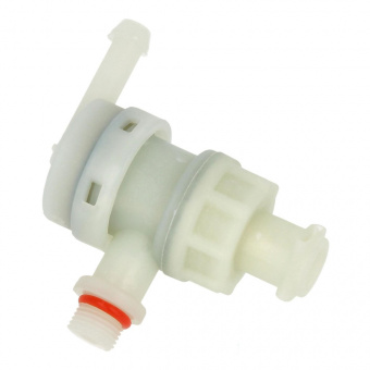 Запорный клапан помпы для кофеварки DeLonghi 7313286129 - 7313260161 оригинал