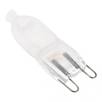 Лампа галогеновая для духового шкафа Bosch 10032864 G9 27W - OSRAM HALOPIN-0