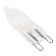 Лампа галогеновая для духового шкафа Bosch 10032864 G9 27W - OSRAM HALOPIN-0