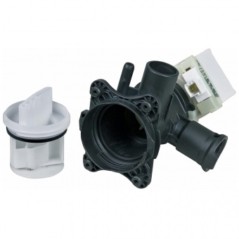 Сливной насос для стиральной машины Bosch Siemens Neff 00145777