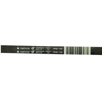 Ремень стиральной машины Electrolux Zanussi AEG 1326721204 - 1193 H7 Hutchinson оригинал
