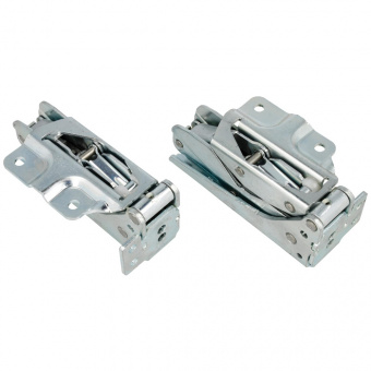 Петли для холодильника Gorenje 331781 комплект 2 штуки Hettich - 347828