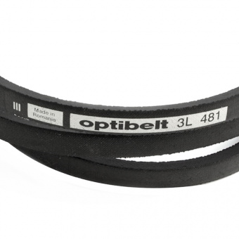 Ремень привода для стиральной машины BLT008UN OPTIBELT 3L 481 1221мм универсальный