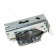 Петля для холодильника Electrolux Zanussi AEG 2211201054 - 2211201047 - 2211201021 Hettich (правая - нижняя, левая - верхняя)