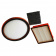 Комплект фильтров EF139 для пылесоса Electrolux 9001670992 T8 Filter Kit 3шт оригинал