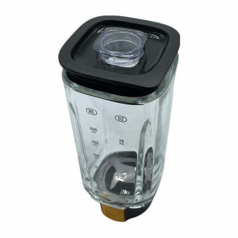 Чаша для блендера Moulinex MS-0A11823 в сборе
