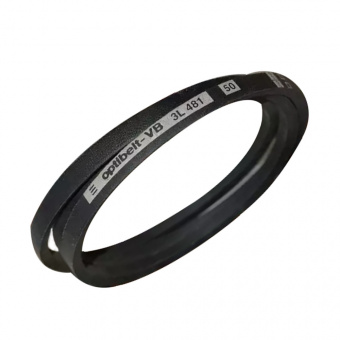 Ремень привода для стиральной машины BLT008UN OPTIBELT 3L 481 1221мм универсальный
