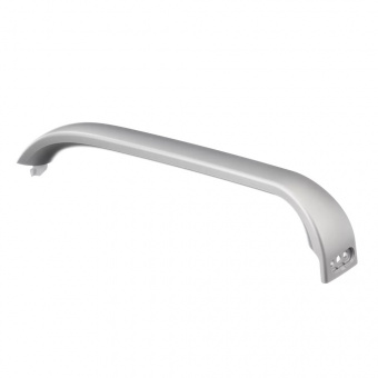 Ручка для холодильника Bosch Siemens 369552 - 369551 серая - 1 штука