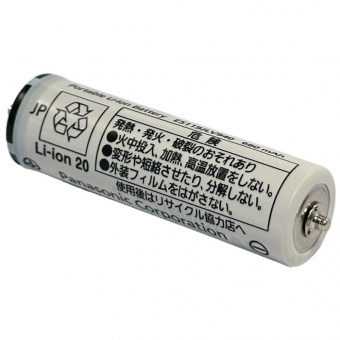 Аккумулятор для электробритвы Panasonic WESLV9ZL2508 элемент питания Li-Ion 680mAh оригинал