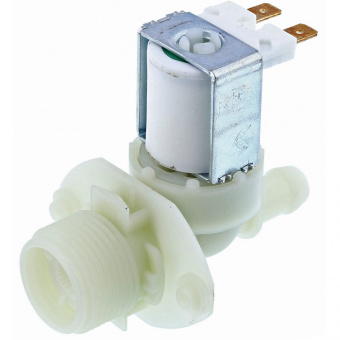 Клапан подачи воды посудомоечной машины Electrolux 140001158025 1Wx180