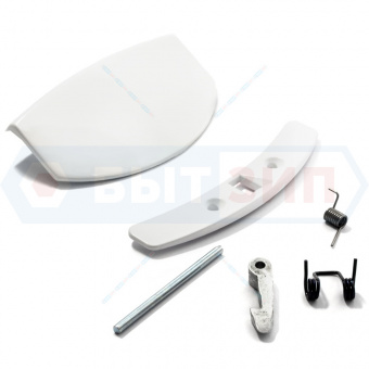Ручка люка стиральной машины Electrolux Zanussi AEG 50277718008