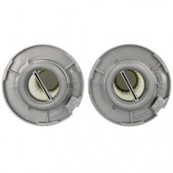 Комплект фильтров для беспроводного пылесоса Tefal X-Force Flex 8.60 ZR009005 оригинал
