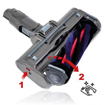 Электрощетка для пылесоса Dyson DC62 SV03 V6 Up Top SV03 V6 Animal Pro 949852-05 оригинал