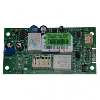 Электронная плата управления для водонагревателя Ariston 65180047 - 65108284