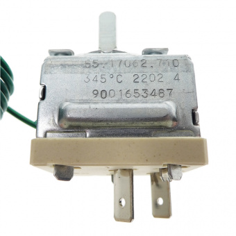 Термостат капиллярный для духового шкафа Bosch 12038562 345°C EGO 55.17062.440