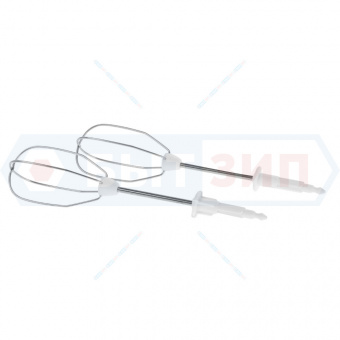 Венчики 2 шт. для миксера Bosch 00659596 для MFQ30.., MFQP1..