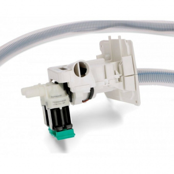 Заливной шланг с аквастопом AQUASTOP для стиральной и посудомоечной машины Bosch Siemens 667327