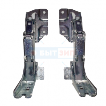 Комплект петель для холодильника Gorenje 347828 - Hettich