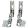 Комплект петель Hettich для холодильника Bosch Siemens Neff Gaggenau 12004051 оригинал B/S/H Комплект петель Hettich для холодильника Bosch Siemens Neff Gaggenau 12004051 оригинал B/S/H