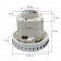 Двигатель моющего пылесоса HX-80L VC07W0242CF - 1500W - Thomas, Zelmer, Karcher Двигатель моющего пылесоса HX-80L VC07W0242CF - 1500W - Thomas, Zelmer, Karcher