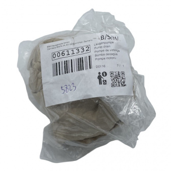Сливной насос помпа для посудомоечной машины Bosch Siemens 611332 BLP3 00/002 205.962 оригинал
